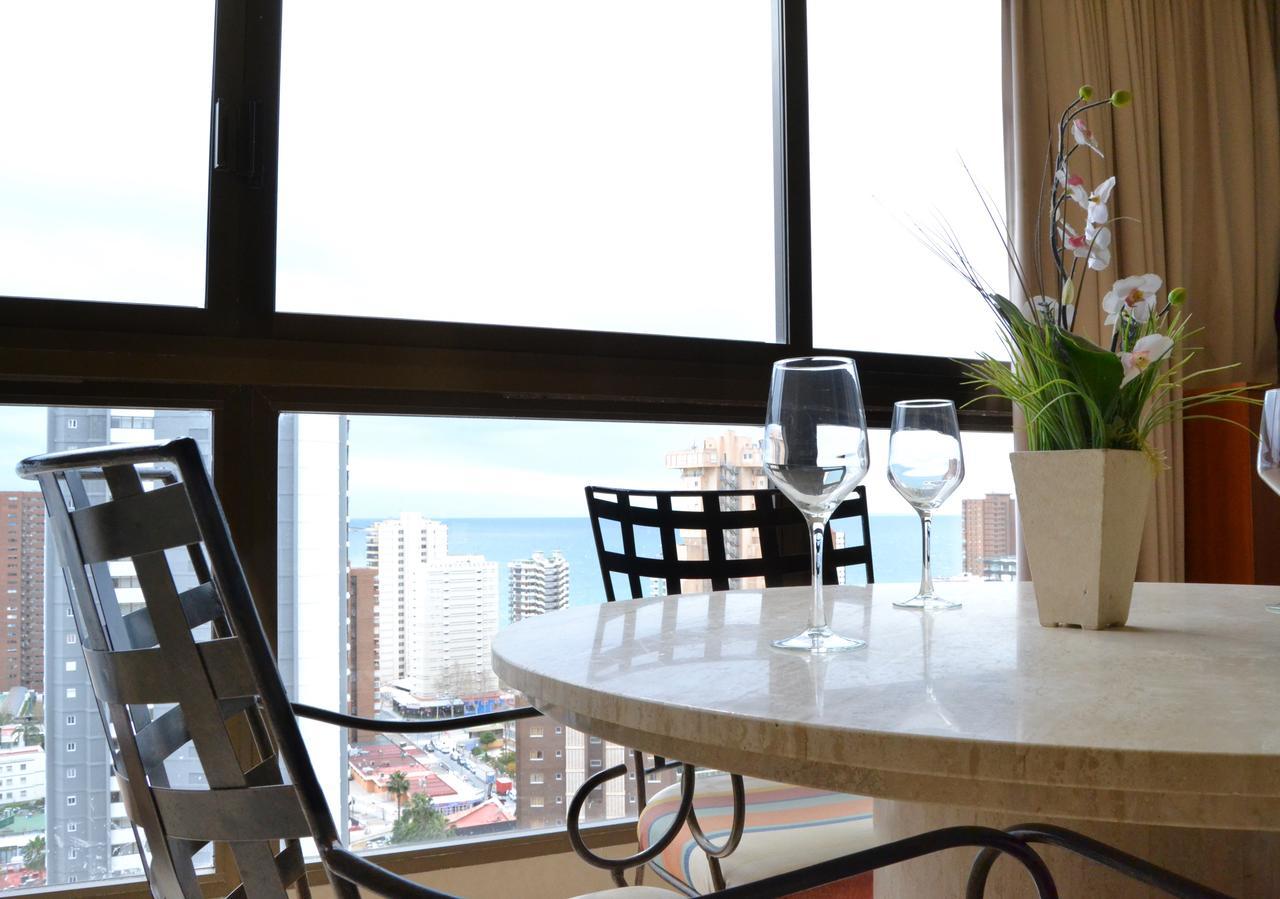 Edificio Gemelos 2 Apartamento Benidorm