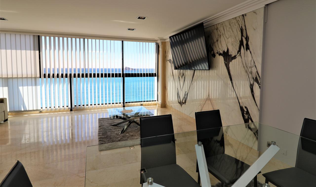 Santa Margarita 14-f Apartamento Benidorm