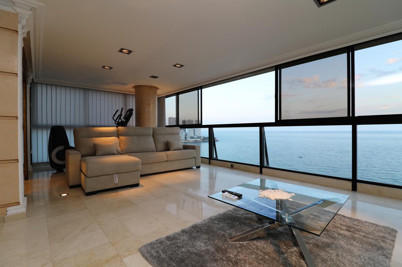 Santa Margarita 14-f Apartamento Benidorm