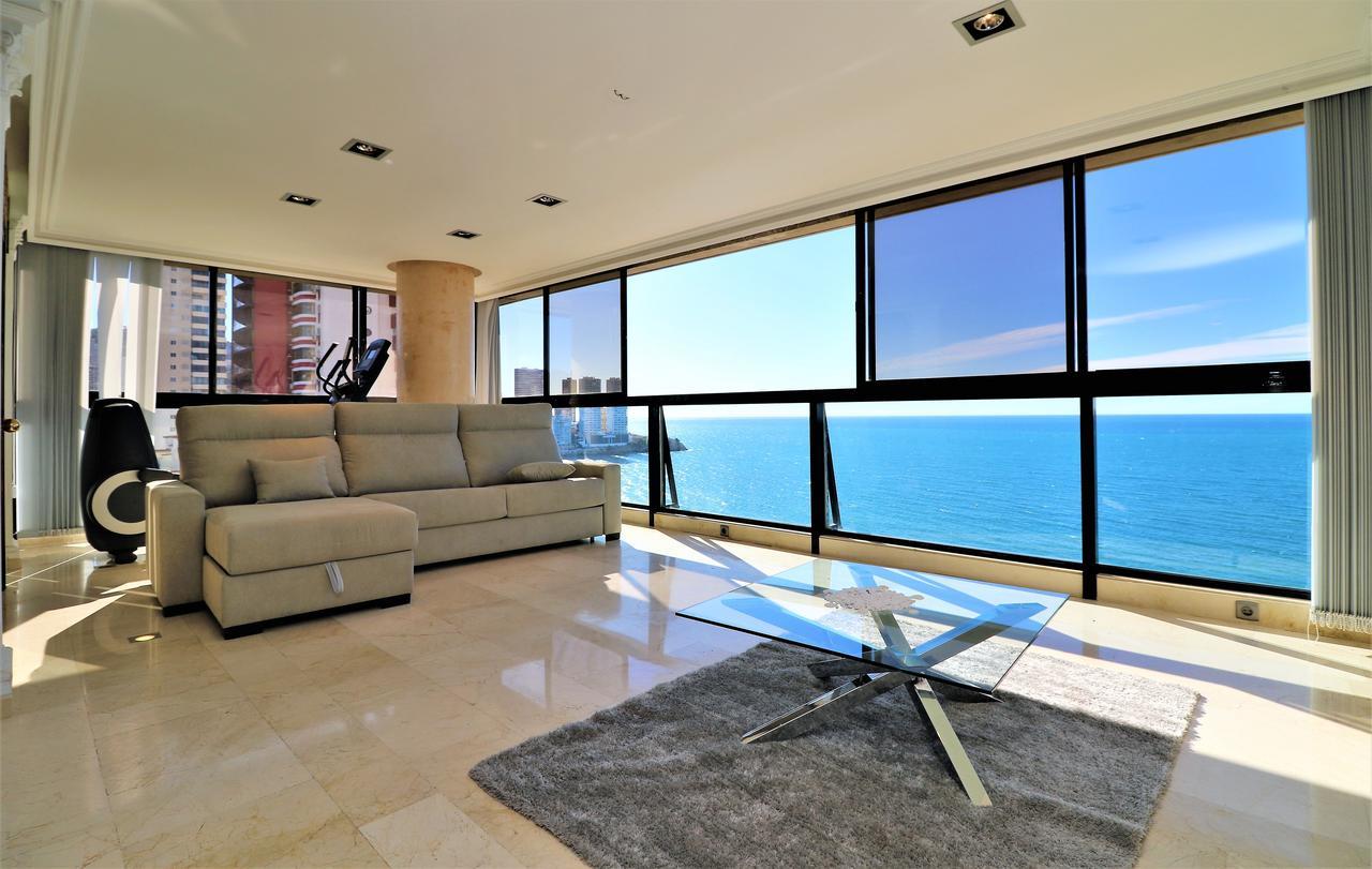 Apartamento Santa Margarita 14-f Benidorm