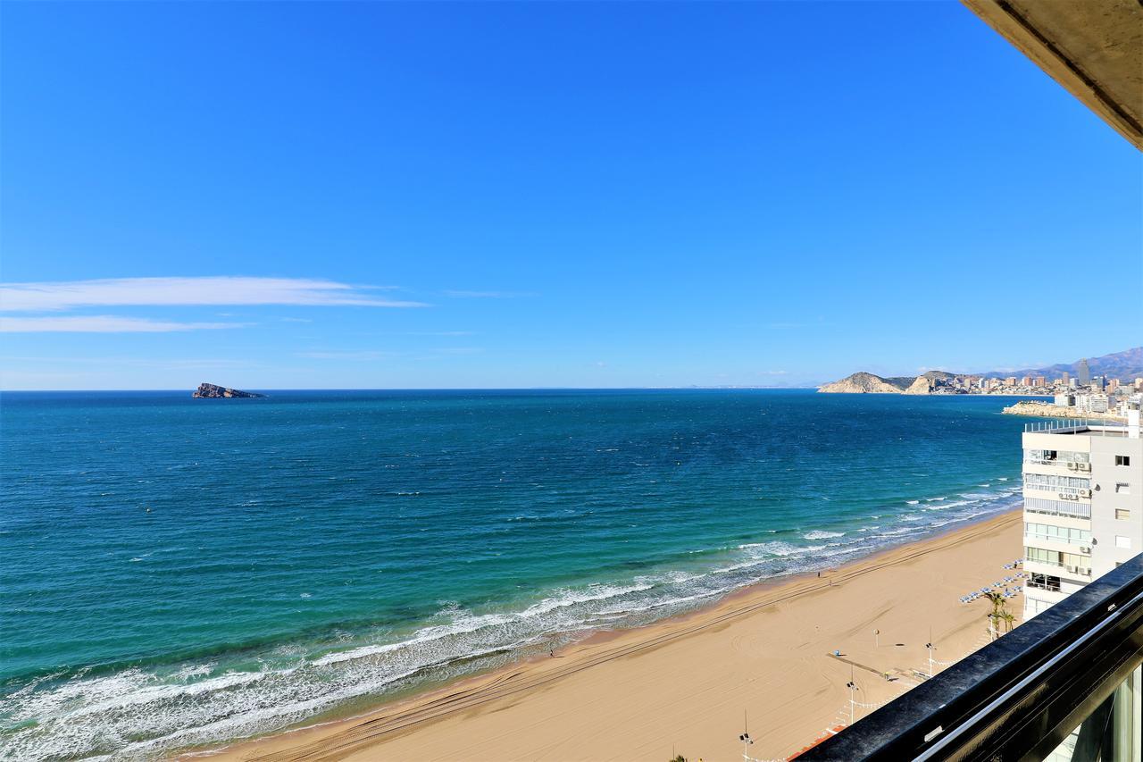 Santa Margarita 14-f Apartamento Benidorm