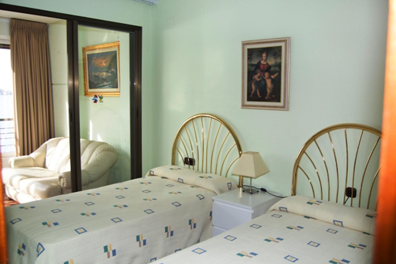 Los Jazmines Alquilevante Apartamento Benidorm