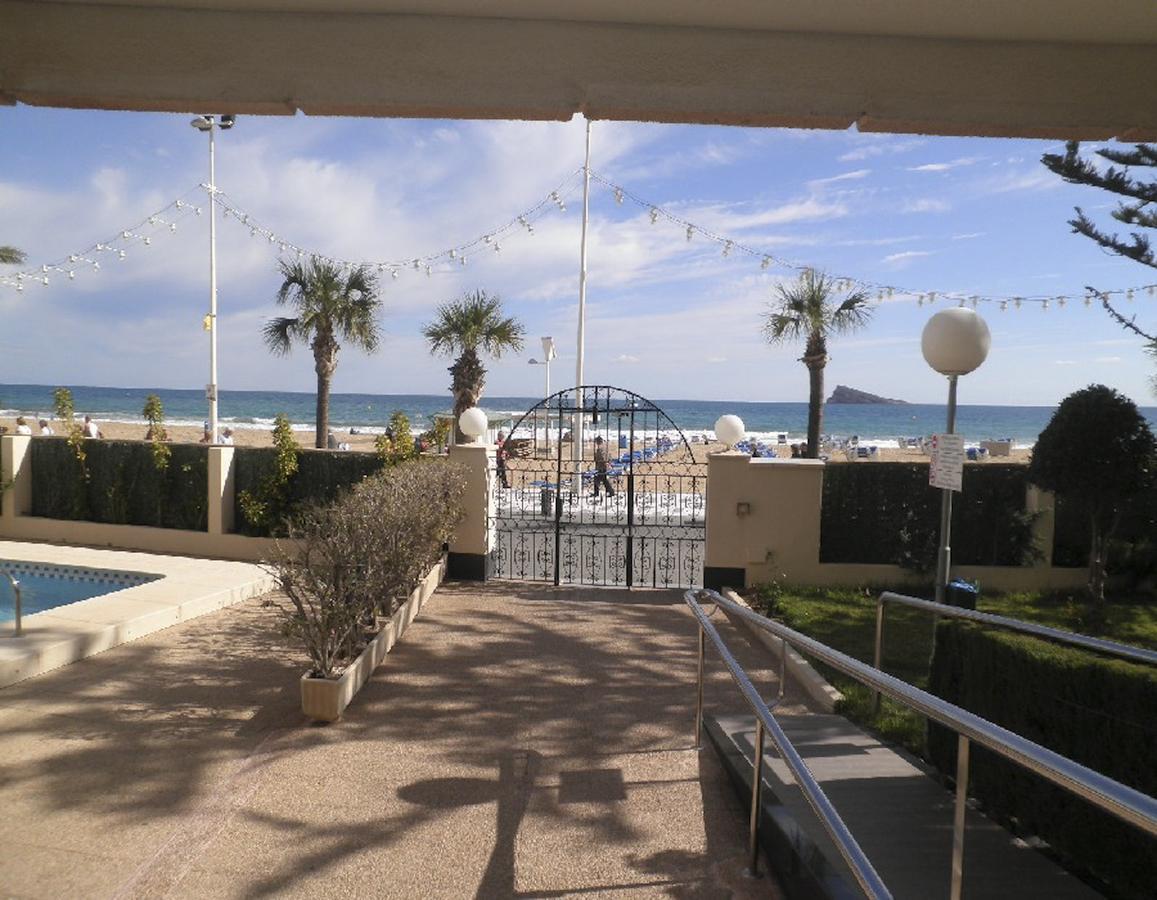Apartamento Los Jazmines Alquilevante