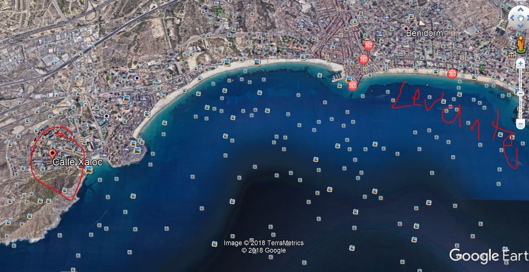 Miralmar I Apartamento Benidorm