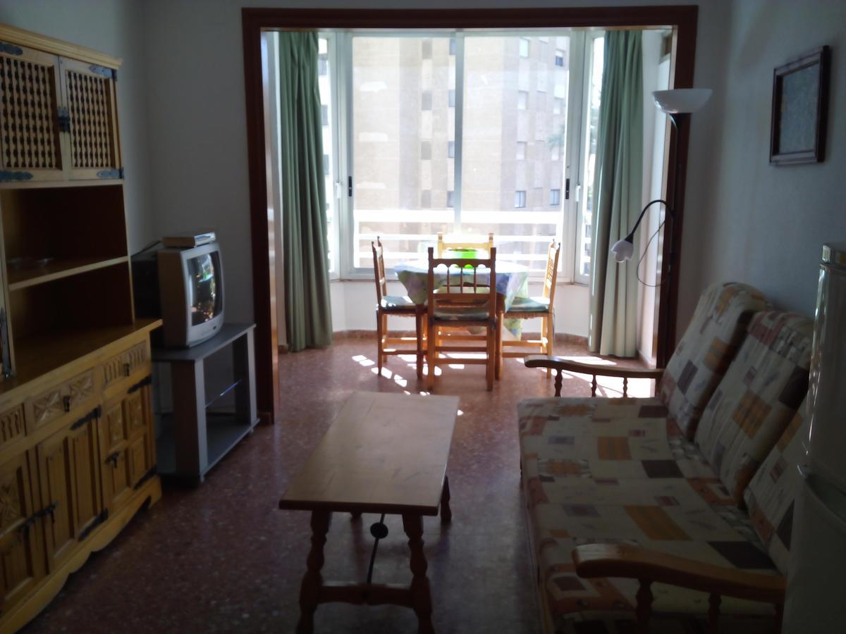 Apartamento Alhambra - Arena Benidorm