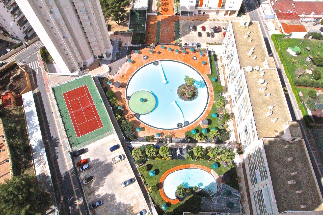 Apartamento Torre Montecarlo *