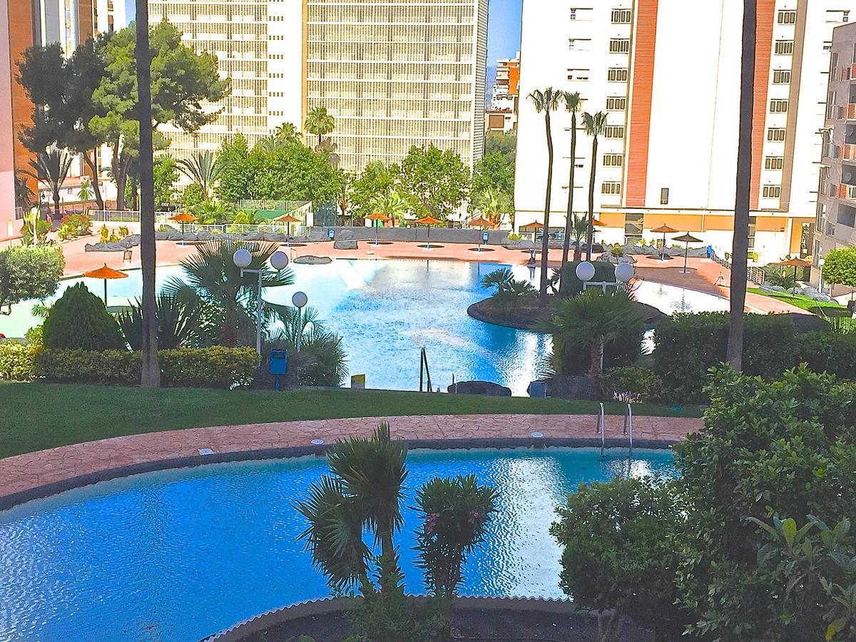 Torre Montecarlo Benidorm