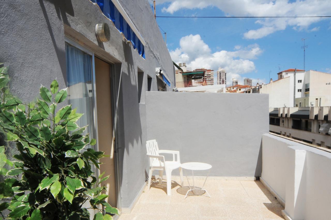 Hotel Rambla Benidorm