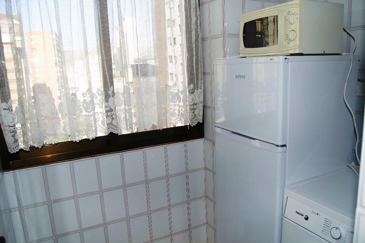 Apartamento Gemelos V Alquilevante Centro *