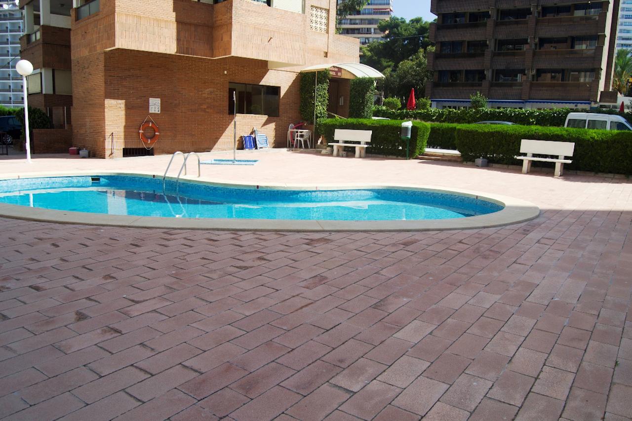 Apartamento Trinisol Iii Alquilevante Benidorm