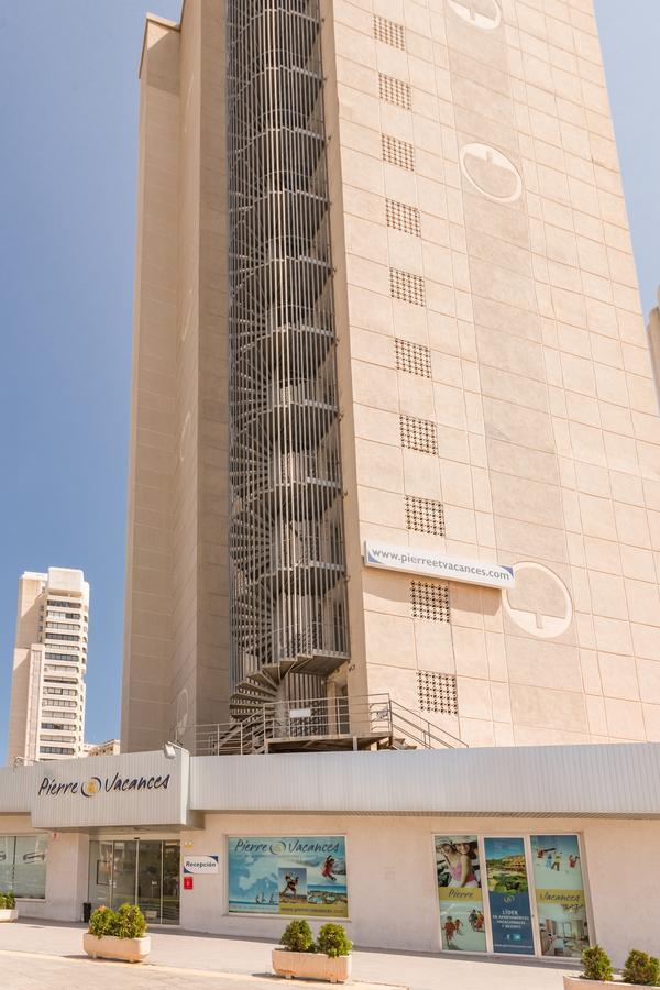 Pierre&vacances Levante Apartamento Benidorm