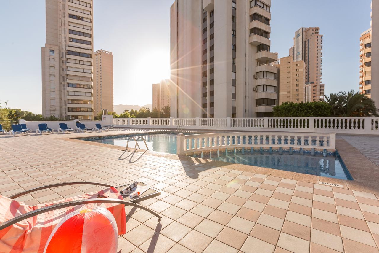 Pierre&vacances Levante Apartamento Benidorm