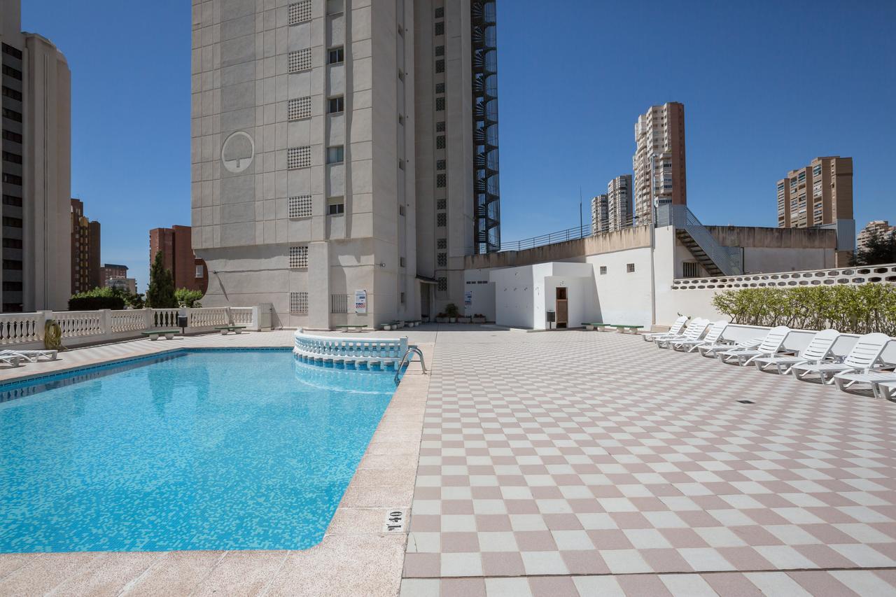 Apartamento Pierre&vacances Levante Benidorm