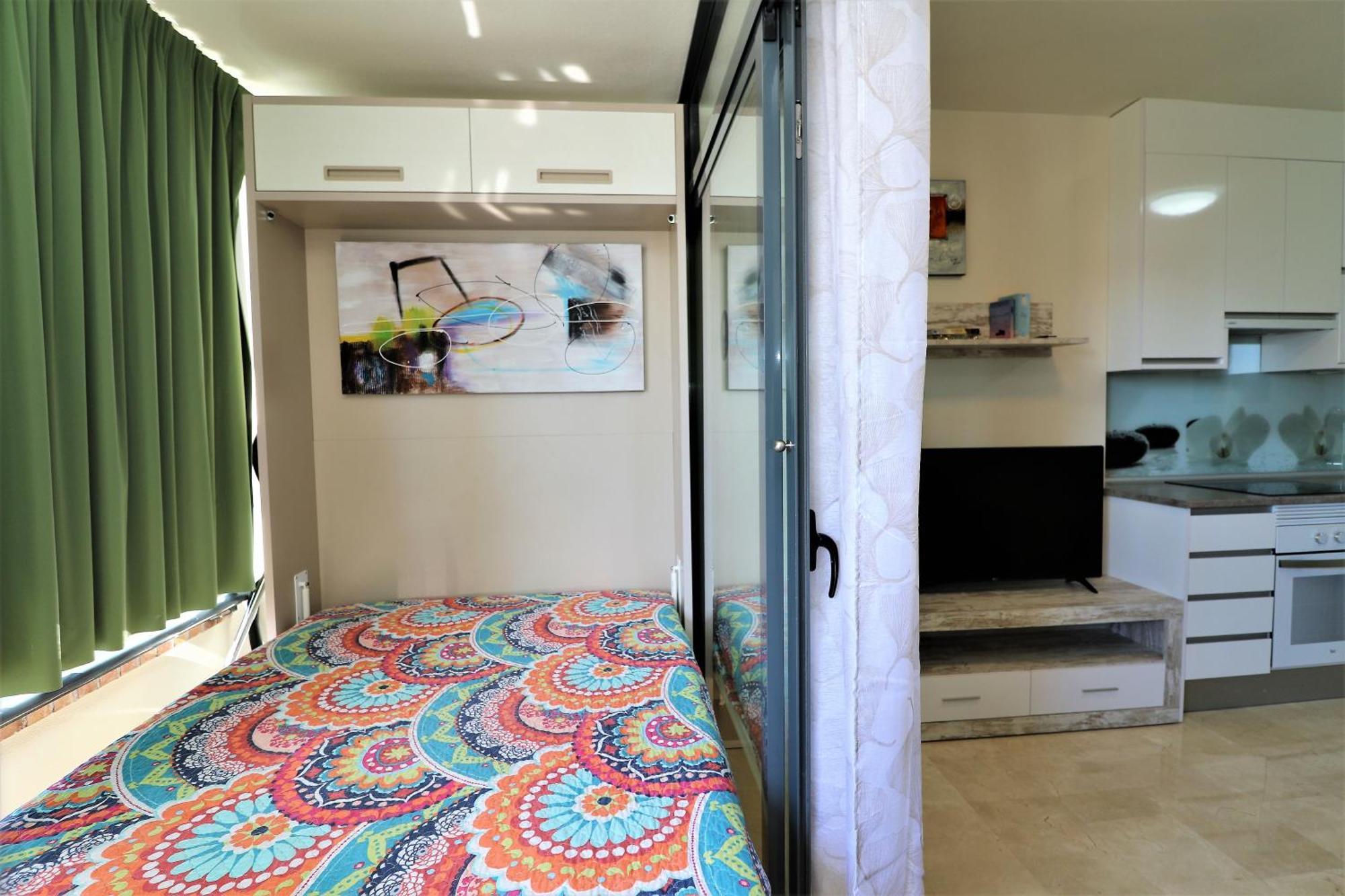 Gemelos 23 Apartamento Benidorm