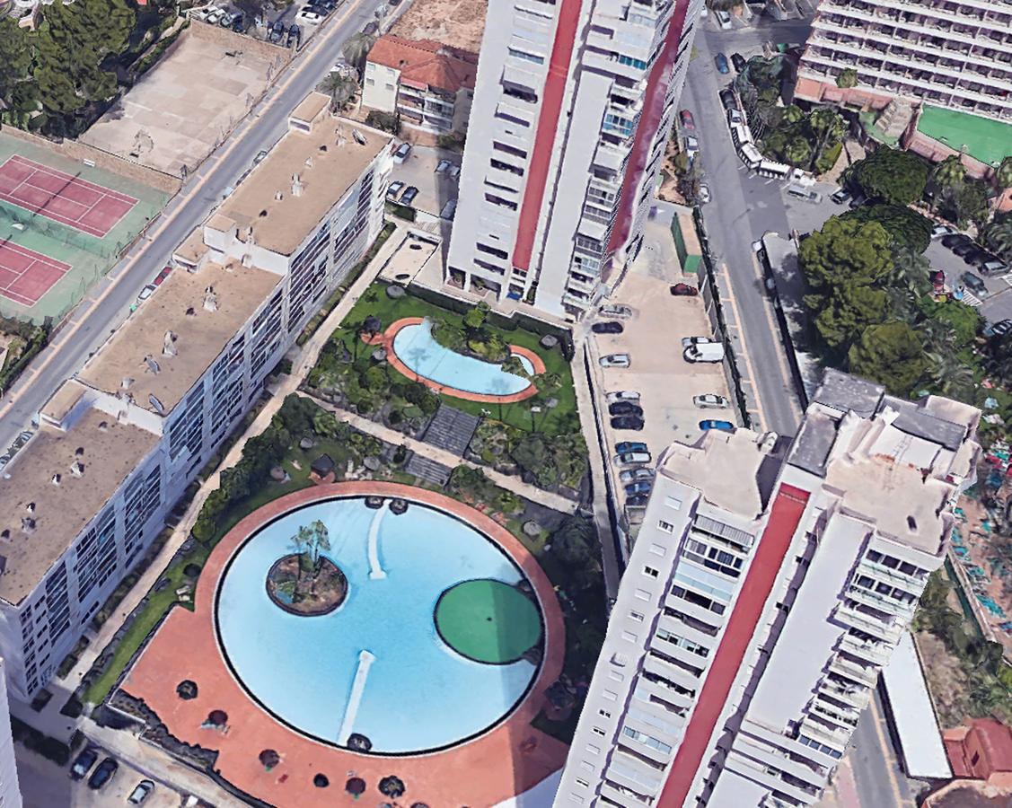 Edificio Montecarlo Vacanza By Sonneil Apartamento
