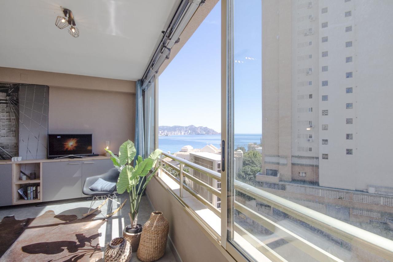 Calle Virgen De La Almudena Apartamento Benidorm