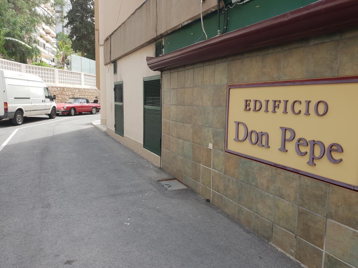 Apartamento Don Pepe Benidorm