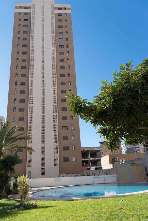 Turístico La Niña Planta 18 - Gestaltur Benidorm