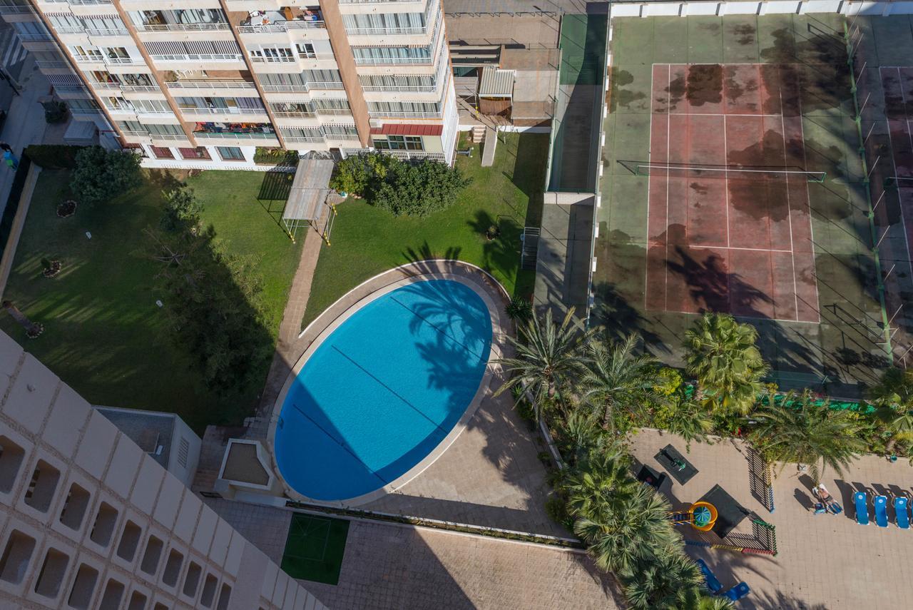 Apartamento Turístico La Niña Planta 18 - Gestaltur Benidorm