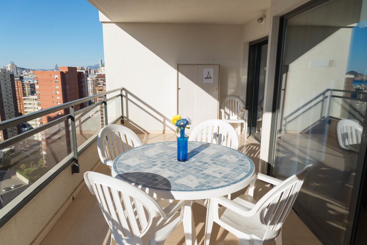Turístico La Niña Planta 18 - Gestaltur Apartamento Benidorm