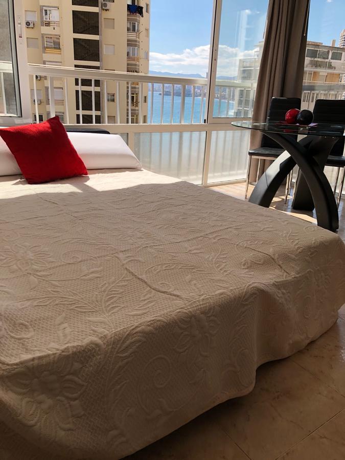 Apartamento Rincon De Ioix Apartamento Benidorm