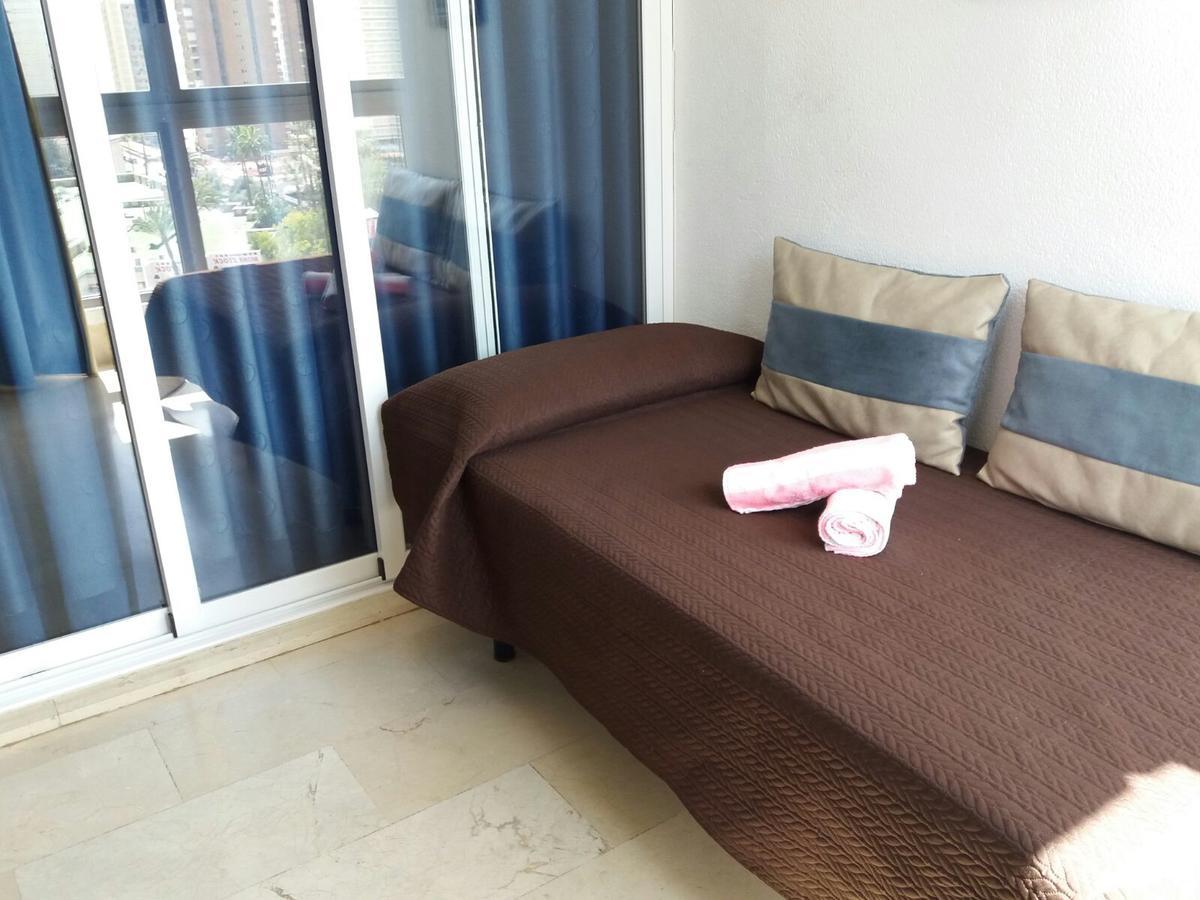 Apartamento Carmenchu Gemelos 20 Benidorm
