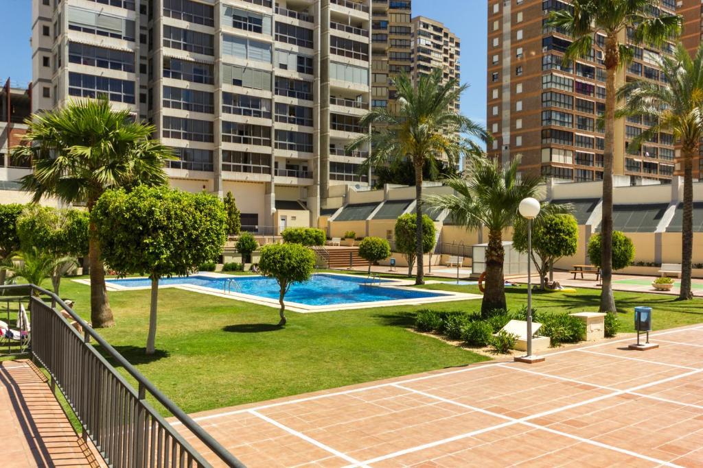 Apartamento Gemelos 20