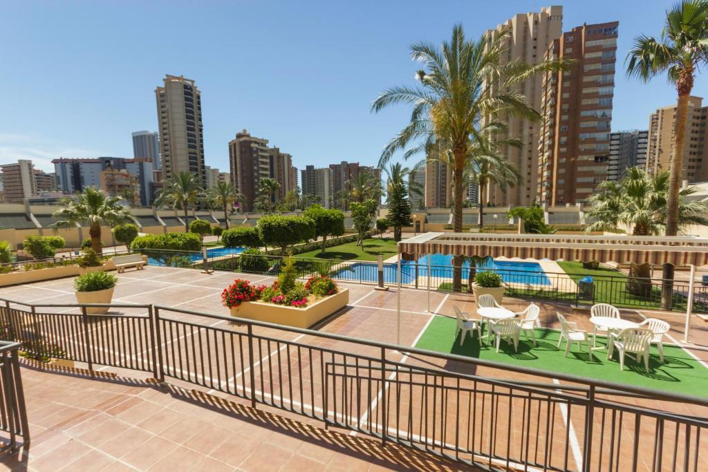 Apartamento Gemelos 20 Benidorm