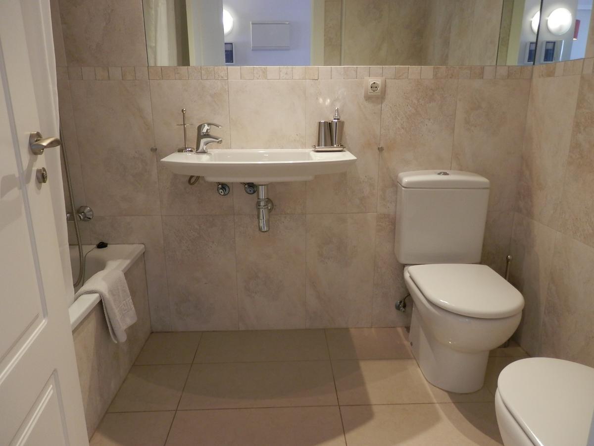 Gemelos 26-fincas Apartamento