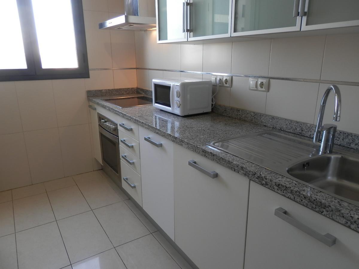 Gemelos 26-fincas Apartamento *