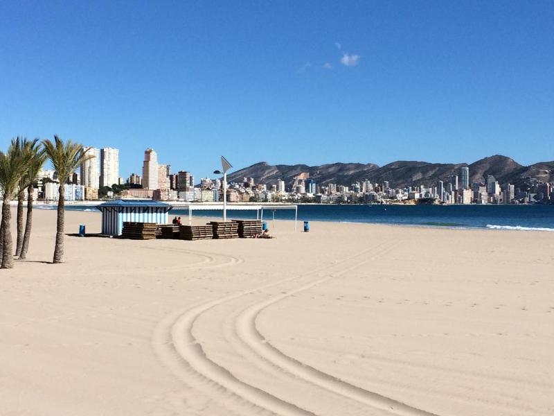 Amalia Apartamento Benidorm