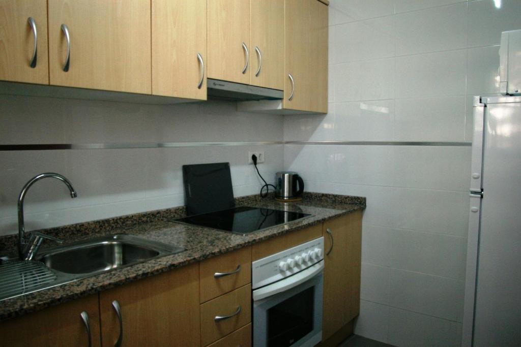 Apartamento Europa Center Benidorm