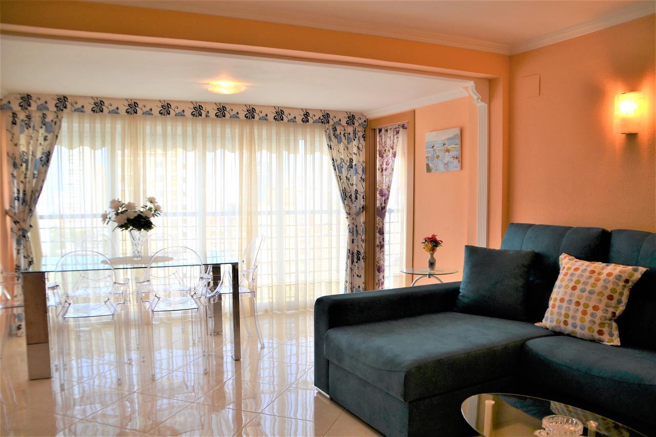 Segunda Linea De Playa - Apartamento Coblanca 3-12 By Sonneil Apartamento Benidorm