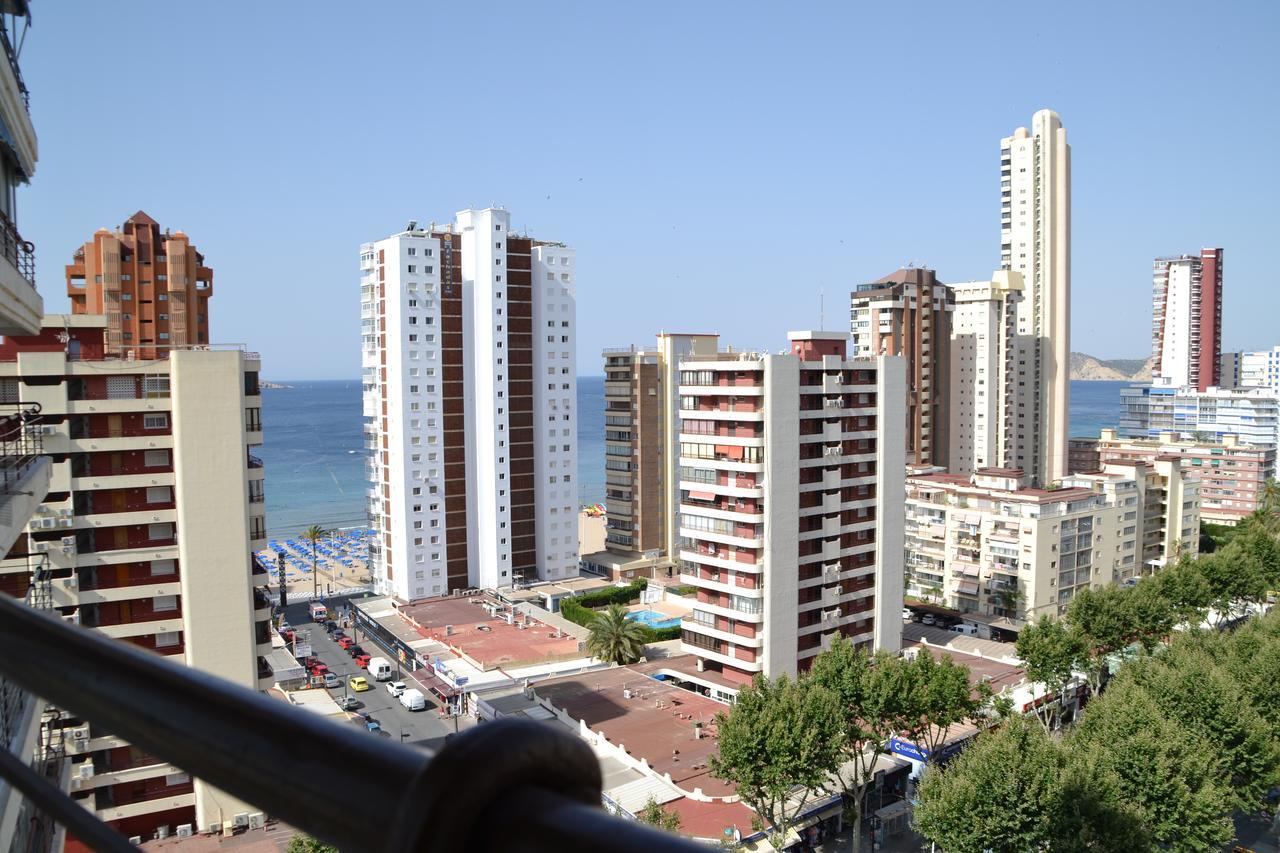 Segunda Linea De Playa - Apartamento Coblanca 3-12 By Sonneil