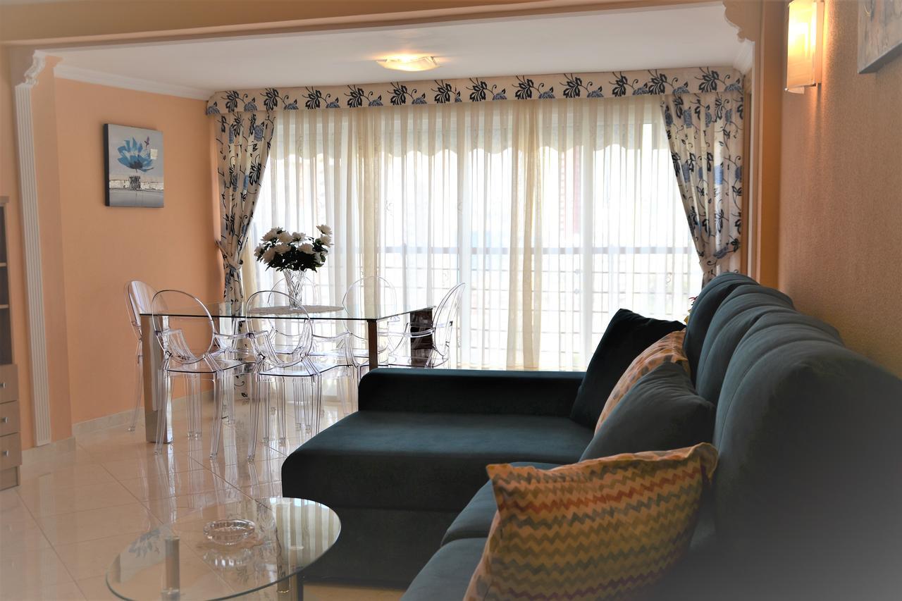 Segunda Linea De Playa - Apartamento Coblanca 3-12 By Sonneil * Benidorm