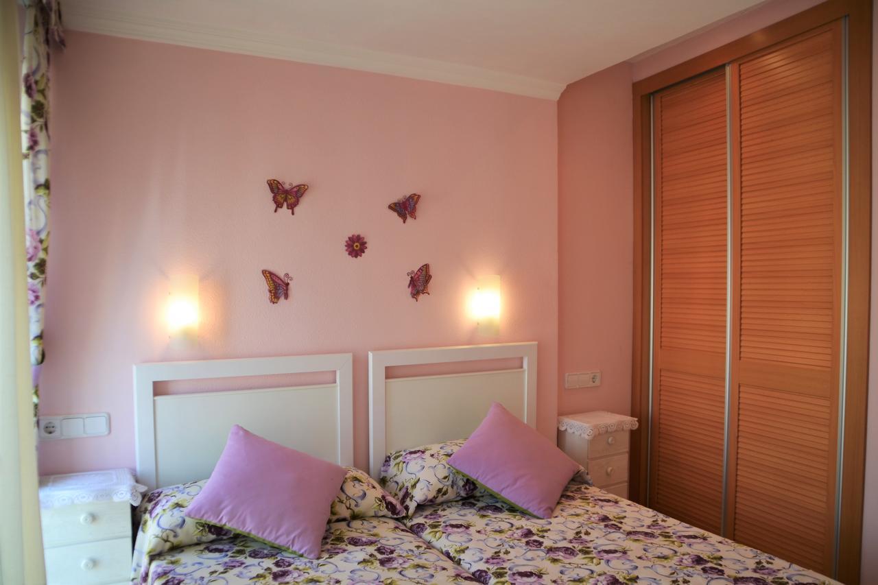 Segunda Linea De Playa - Apartamento Coblanca 3-12 By Sonneil *