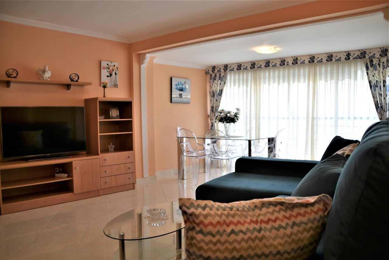 Segunda Linea De Playa - Apartamento Coblanca 3-12 By Sonneil Apartamento