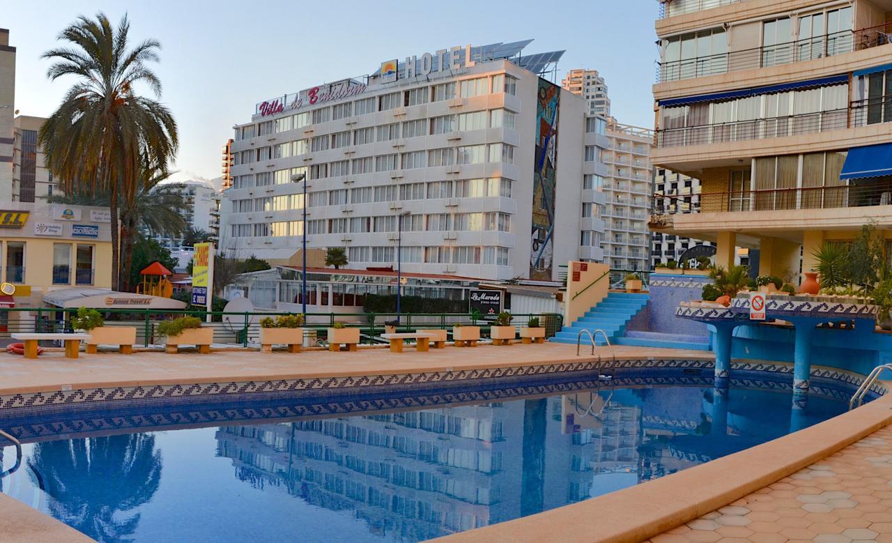 Apartamento Segunda Linea De Playa - Apartamento Coblanca 3-12 By Sonneil Benidorm