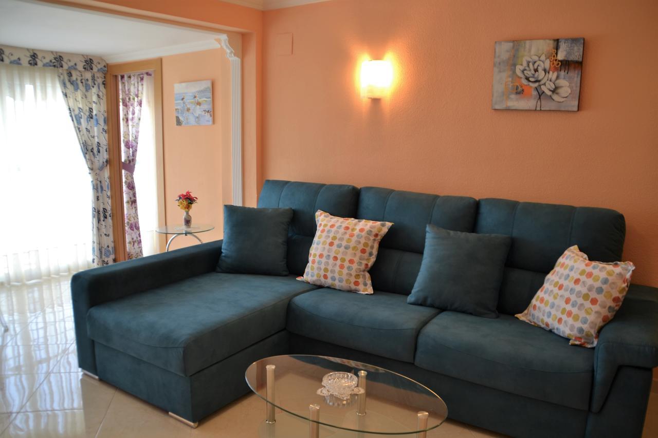 Apartamento Segunda Linea De Playa - Apartamento Coblanca 3-12 By Sonneil