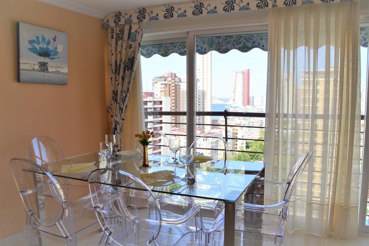 Segunda Linea De Playa - Apartamento Coblanca 3-12 By Sonneil Apartamento Benidorm