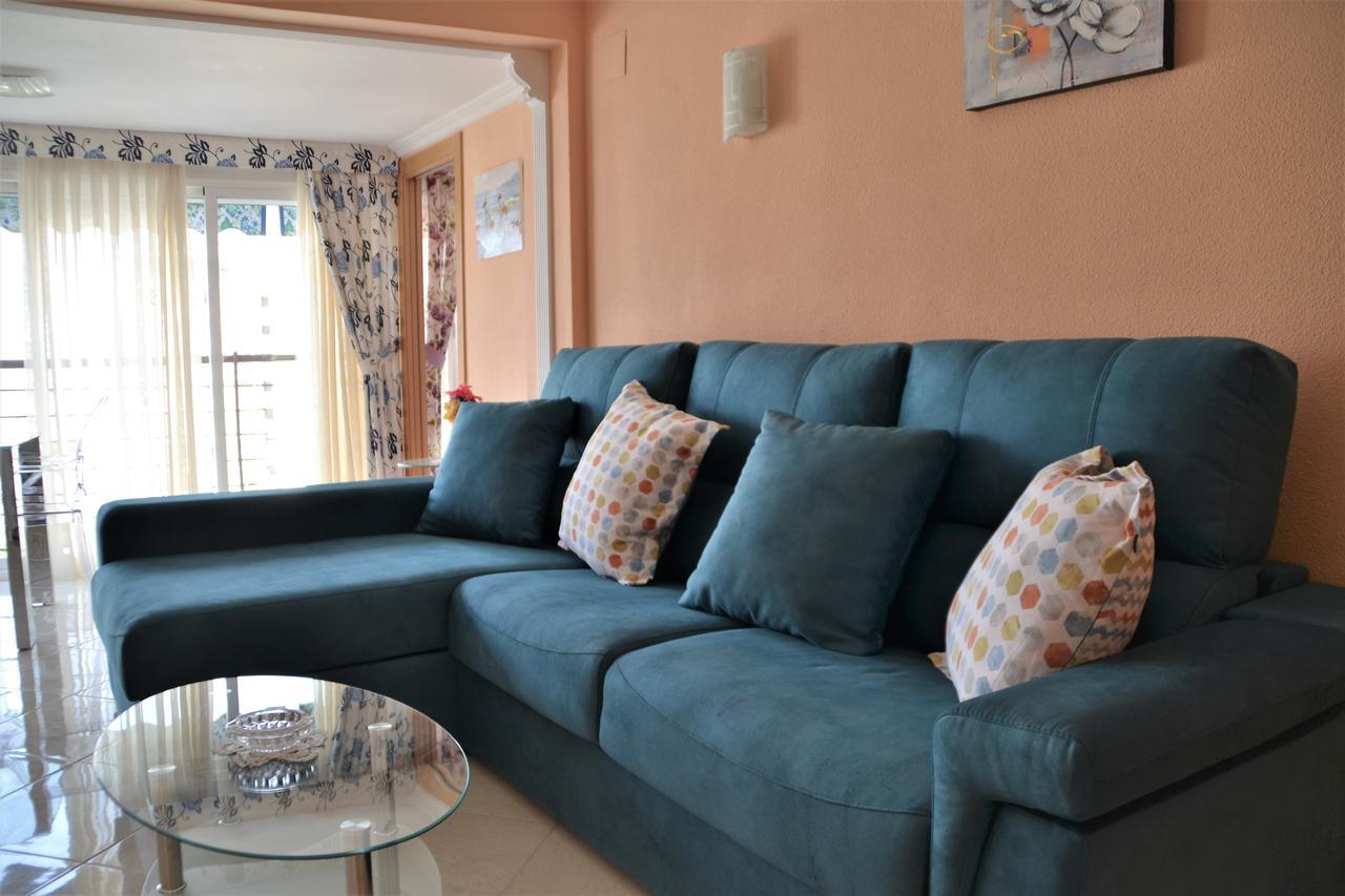 Segunda Linea De Playa - Apartamento Coblanca 3-12 By Sonneil Apartamento *