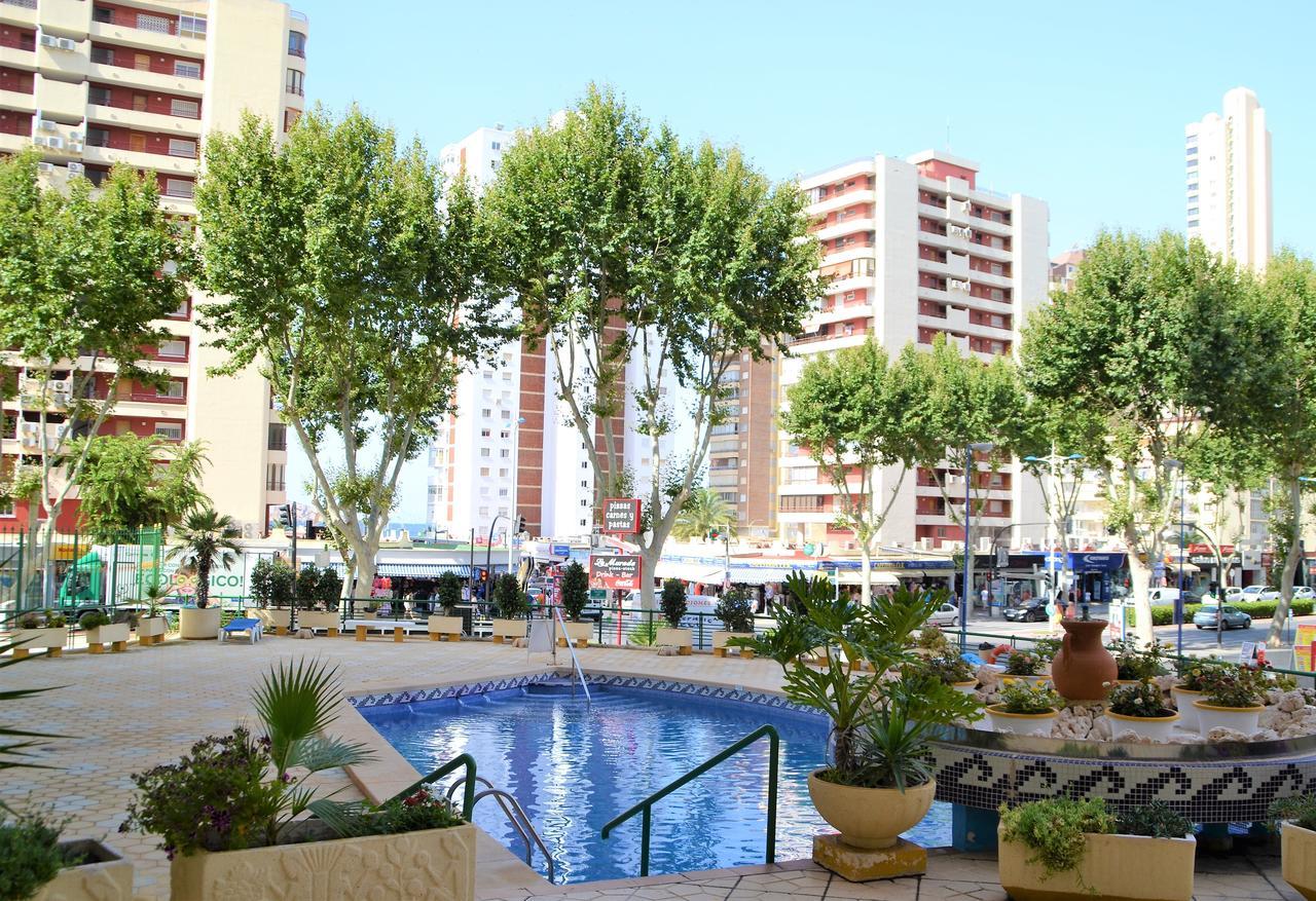 Apartamento Segunda Linea De Playa - Apartamento Coblanca 3-12 By Sonneil Benidorm