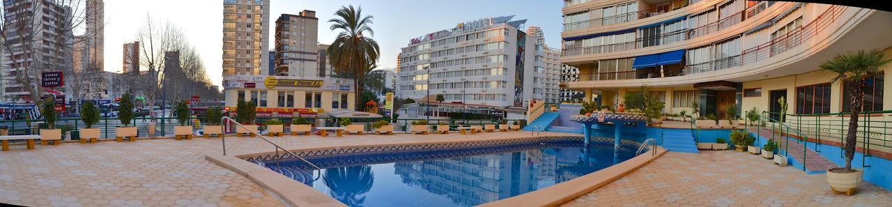 Segunda Linea De Playa - Apartamento Coblanca 3-12 By Sonneil Apartamento Benidorm