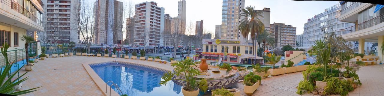Apartamento Segunda Linea De Playa - Apartamento Coblanca 3-12 By Sonneil *