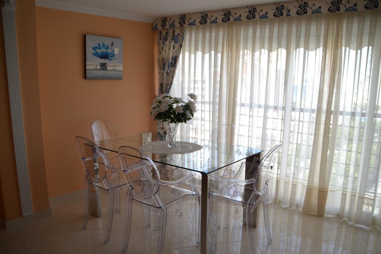 Segunda Linea De Playa - Apartamento Coblanca 3-12 By Sonneil Apartamento