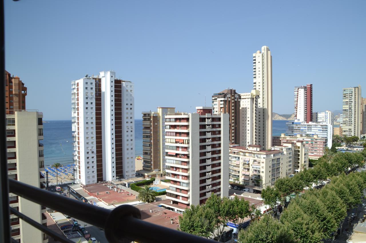 Apartamento Segunda Linea De Playa - Apartamento Coblanca 3-12 By Sonneil Benidorm