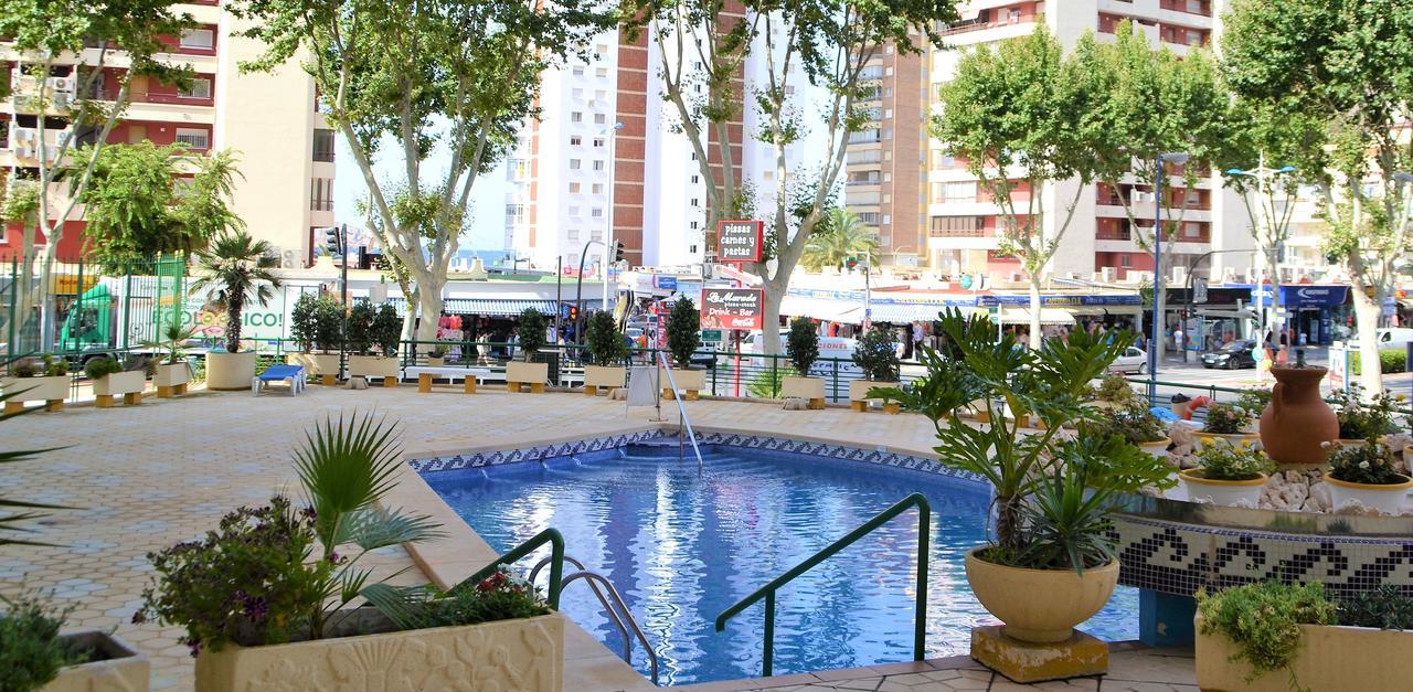 Apartamento Segunda Linea De Playa - Apartamento Coblanca 3-12 By Sonneil *