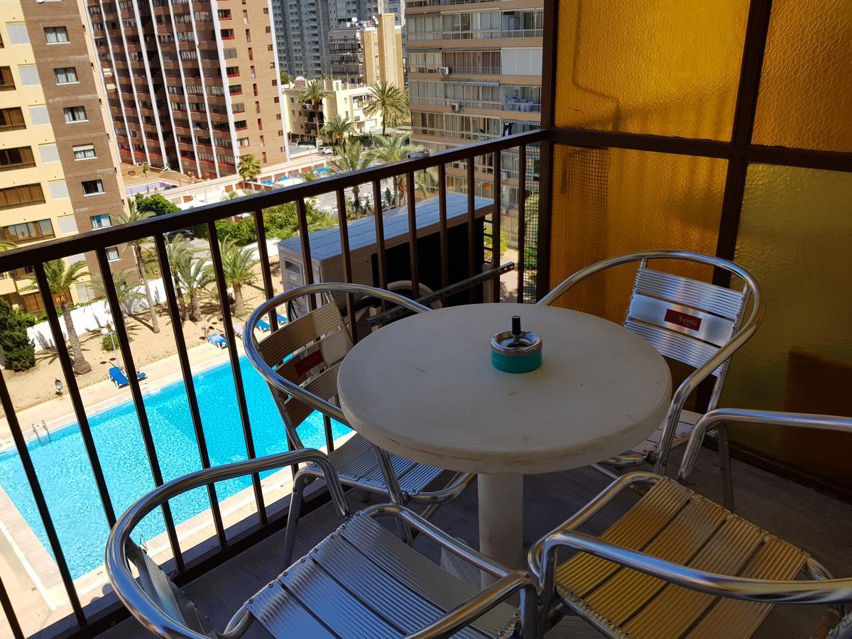 Apartamento Bermudas *