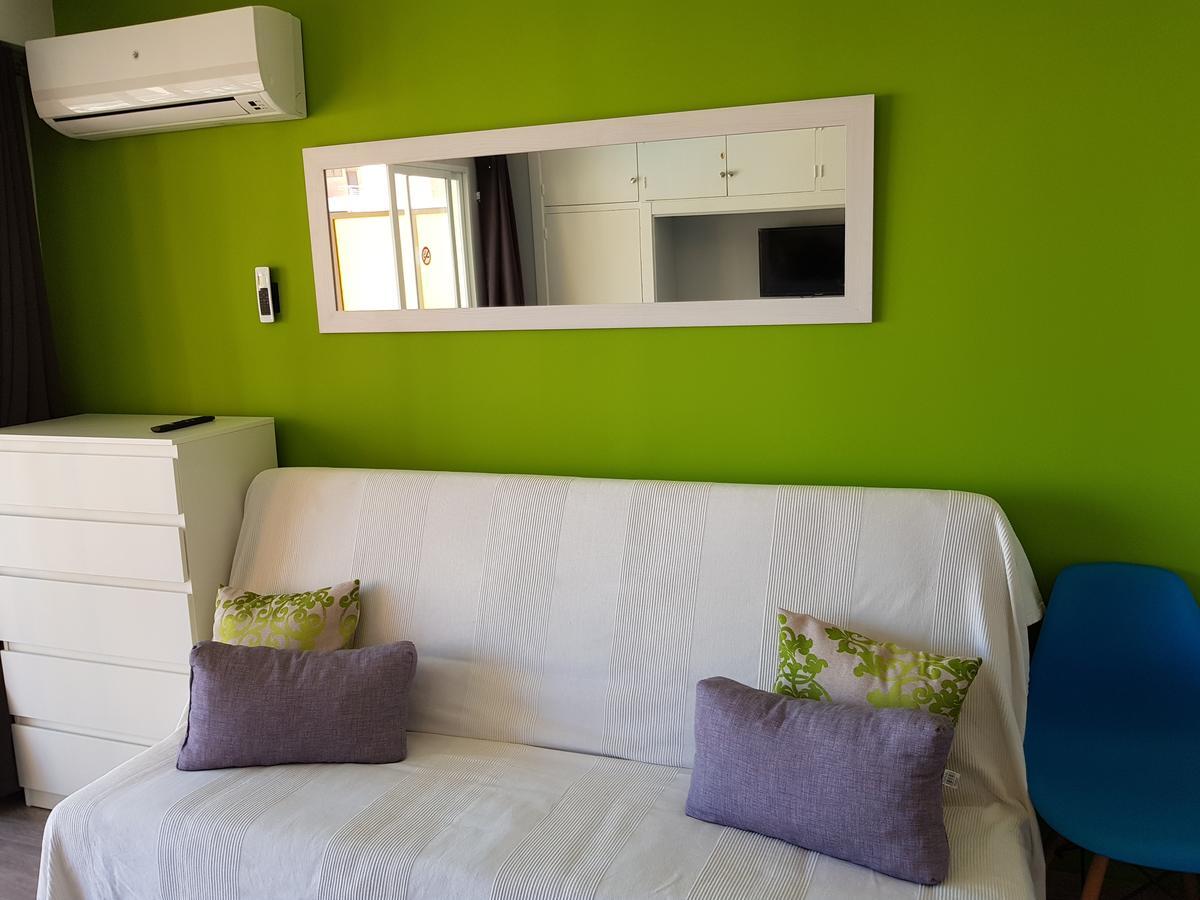 Apartamento Bermudas *