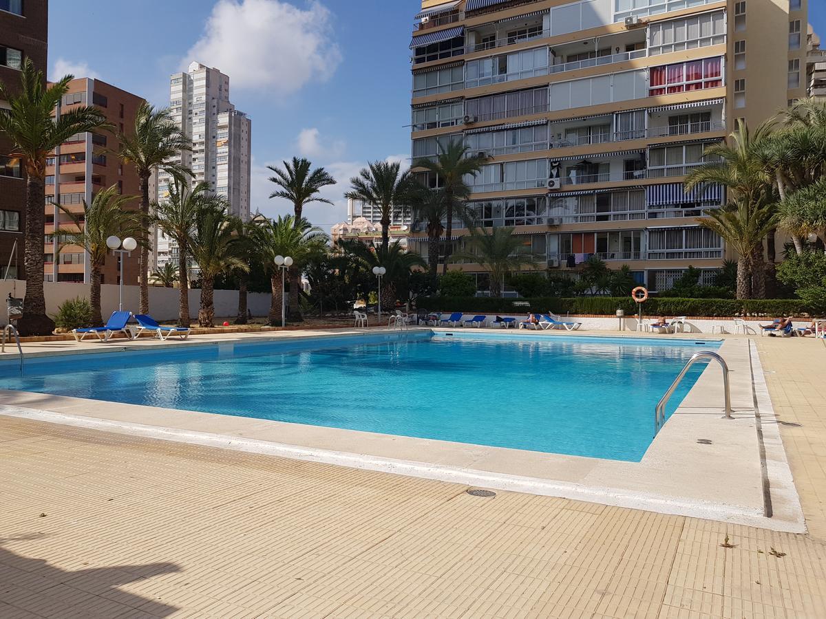 Apartamento Bermudas Benidorm